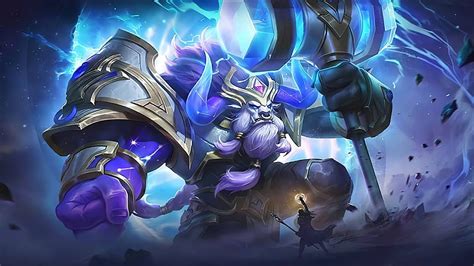 Mobile Legends : ALL ZODIAC SKINS, minotaur ml HD wallpaper | Pxfuel