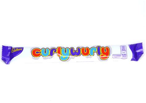 Cadbury Curly Wurly -21.5g | The British Touch