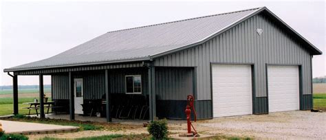 Steel building homes, Metal building homes, Metal shop building