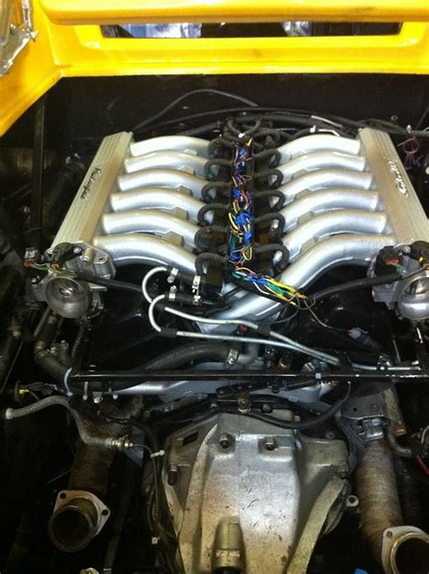 BMW V12 M70 Engine - Official Haltech Forums