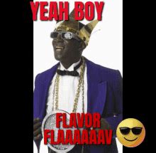 Flavor Flav Yeah Boy GIFs | Tenor