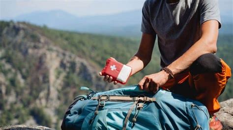 Crafting Your Hiker's First-Aid Kit: A Trail Food Guide