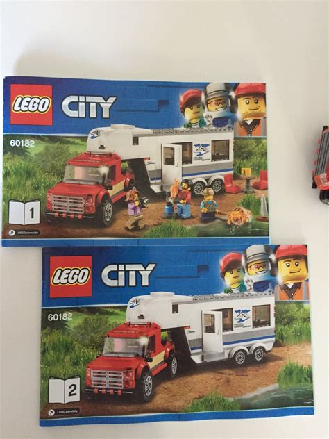 Lego City 60182 (417106092) ᐈ Köp på Tradera