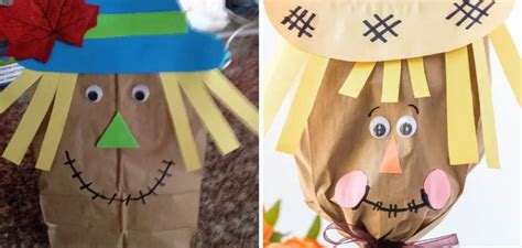 How to Make a Scarecrow Hat Out of Paper | 10 Easy Steps