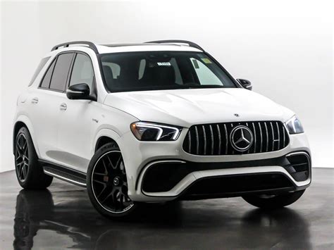 New 2021 Mercedes-Benz GLE AMG® GLE 63 S SUV in Newport Beach #S001154 ...