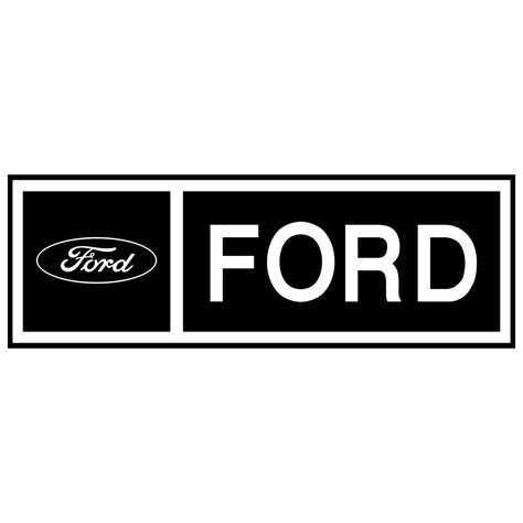 Ford Logo PNG Transparent & SVG Vector - Freebie Supply