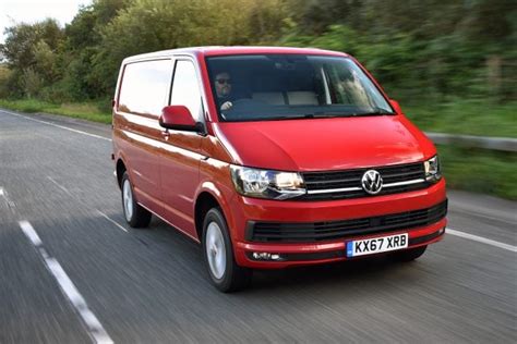 Why the Volkswagen Transporter Sportline is a car worth buying ...