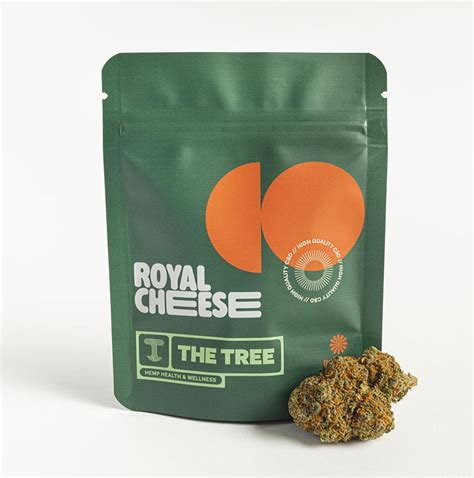 Pack CBD Cali Weed | The Tree CBD