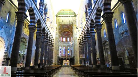 Genoa Cathedral - Italy Review