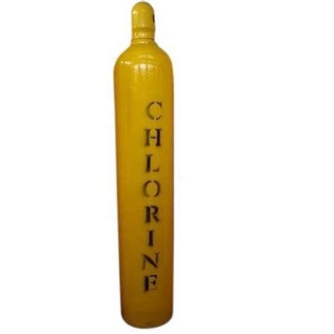 Chlorine Gas Cylinder, CAS Number: 7782-50-5 at Rs 10/kg in New Delhi ...