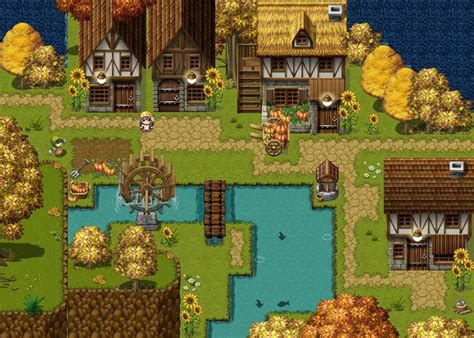 Pin by Troy Hepfner on RPG Maker Maps | Pixel art games, Pixel art, 2d ...