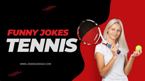 57 Best Tennis Puns - Jokes Garage