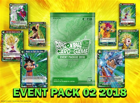 Official DBS TCG on Twitter: "[To All of Our Players in the U.S.] We've ...