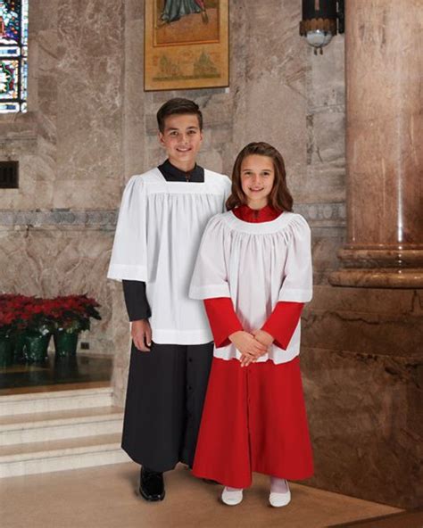 Altar Server Apparel - Clergy Apparel - Church Robes | Cassock, Apparel ...