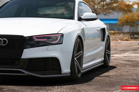 Custom Audi RS5 by Vossen Wheels [2300x1533] [x-post r/carporn ...