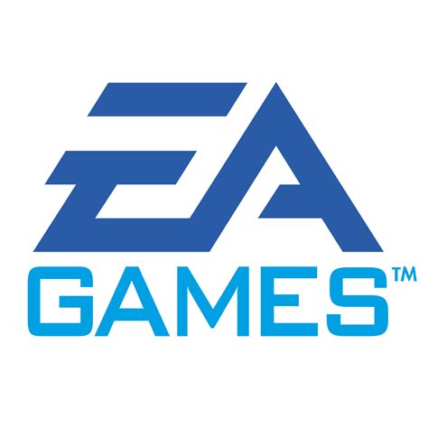 EA Games Logo PNG Transparent – Brands Logos