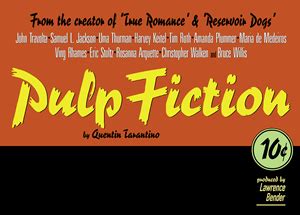 Pulp Fiction Logo PNG Vector (AI, EPS, SVG) Free Download