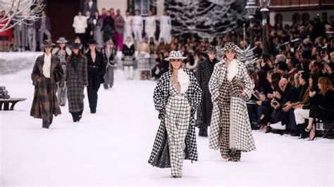 Chanel Runway