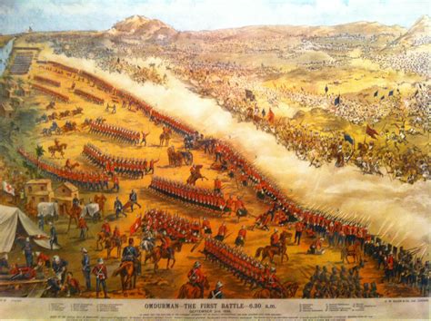 Battle of Omdurman | Battle of omdurman, Empire, Painting