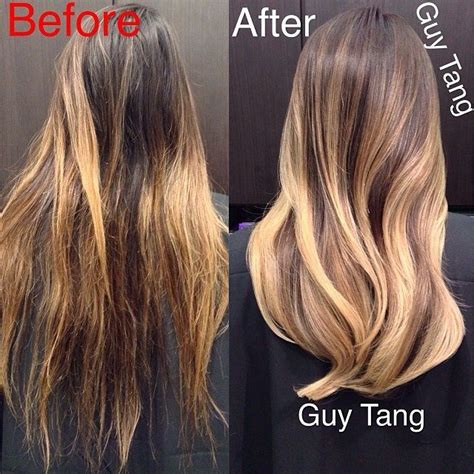 before and after olaplex - Google Search | OLAPLEX @ GLAMARAMA! Before ...