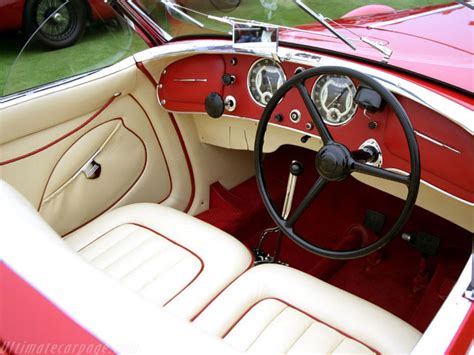 1937 Alfa Romeo 8C 2900 B Corto Touring Spider - CARPEDIA