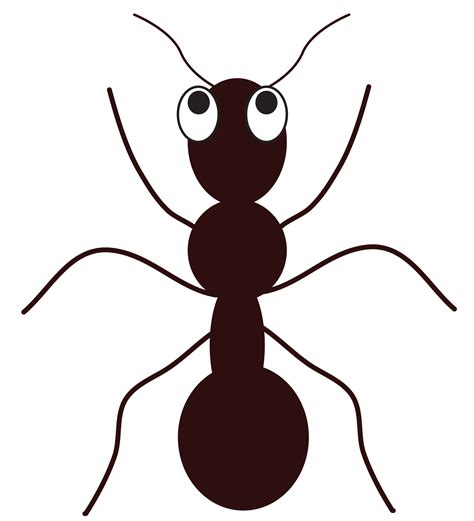 Ant clipart free images – Clipartix