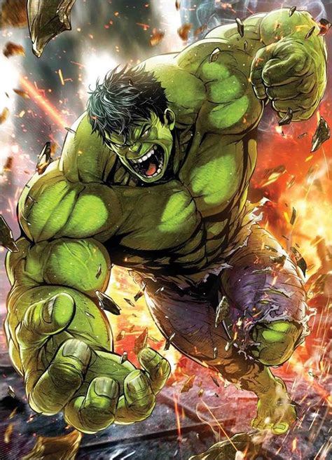 Immortal Hulk 7 B, Dec 2018 Comic Book by Marvel