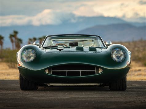 1966 Jaguar XJ13 Replica by Tempero | Monterey 2019 | RM Sotheby's