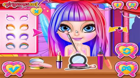 Best Free Game Online Baby Barbie Equestria - YouTube