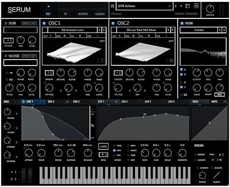 Serum Skins - The Best in Serum Skins for the Modern Producer