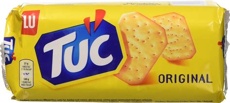 Tuc Crackers Classico Gr.100: Amazon.it: Alimentari e cura della casa