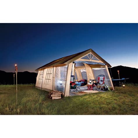 Northwest Territory Front Porch 10-Person Tent | Shop Your Way: Online ...