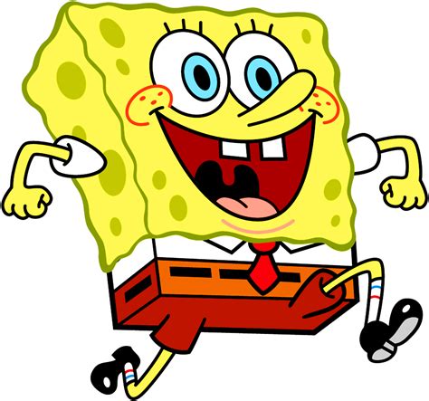 Spongebob CGI PNG