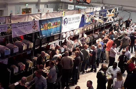 Bedford's 42nd CAMRA Beer Festival opens its doors today - Bedford ...