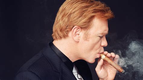 David Caruso (11 pictures) – Cigar Smoking – cigarmonkeys.com ...