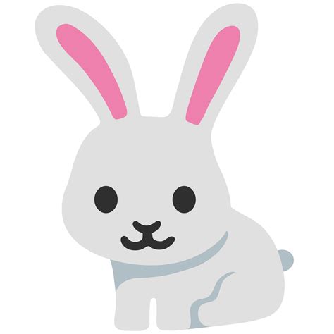 Emoji clipart bunny, Emoji bunny Transparent FREE for download on ...