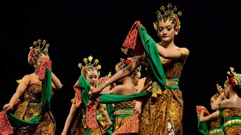 Tari Bedhaya Semang Berasal Dari Daerah Mana - Sarana Pendidikan Menuju ...