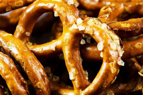 How the pretzel went from soft to hard – and other facts about one of ...