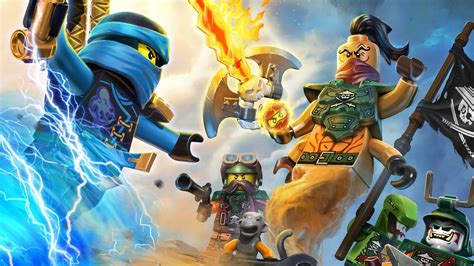 LEGO Ninjago 2014 Wallpapers - Top Free LEGO Ninjago 2014 Backgrounds ...