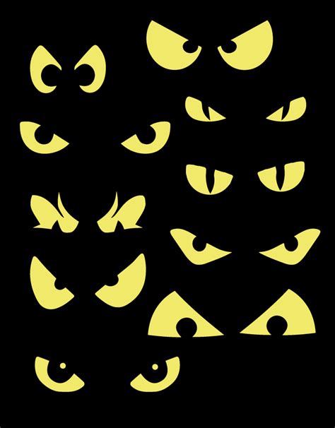 Halloween eyes, Spooky eyes, Scary eyes