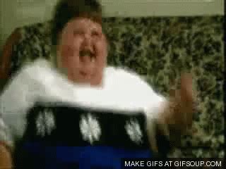 Fat People GIF - FatKid Dancing - Discover & Share GIFs