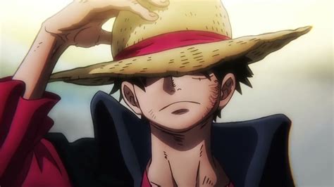 One Piece - Straw Hat Luffy [ Live Wallpaper ]