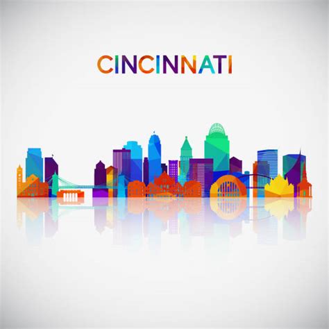 1,300+ Cincinnati Skyline Stock Photos, Pictures & Royalty-Free Images ...