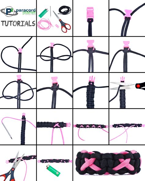 Paracord Bracelet Patterns Pdf That are Dashing | Tristan Website