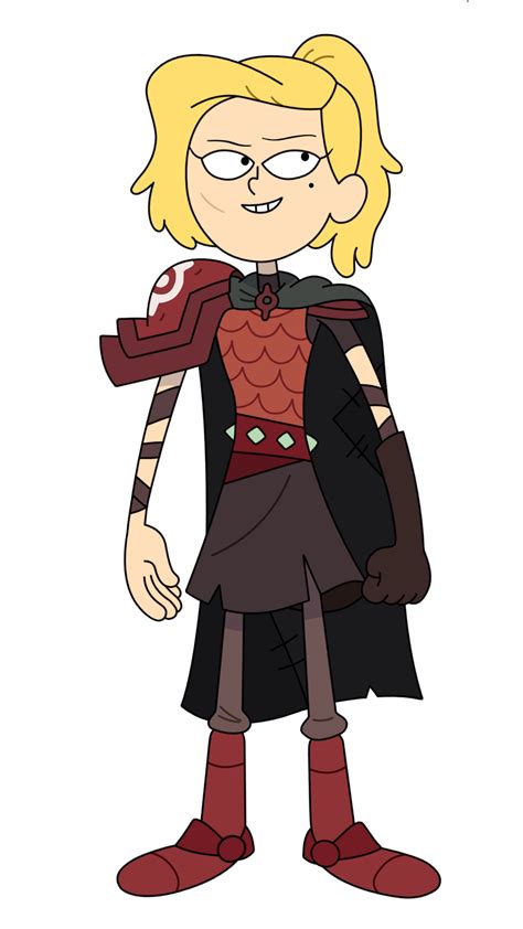 Sasha Waybright | Amphibia Wiki | Fandom