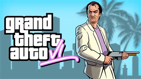 GTA VI: What a 1980's Vice City Story Could Look Like | Grand Theft ...