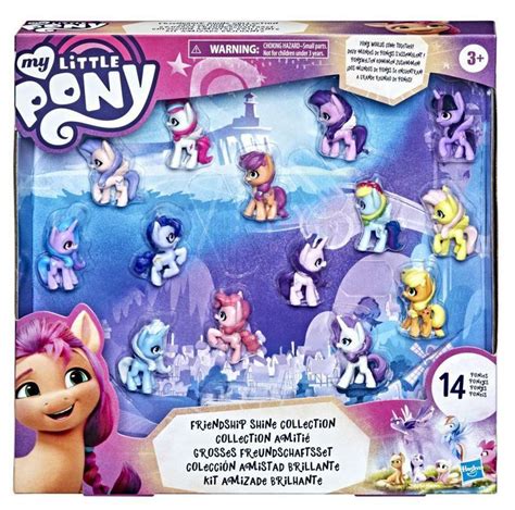 Equestria Daily - MLP Stuff!: Hasbro Merging MLP G5 and G4 in New ...