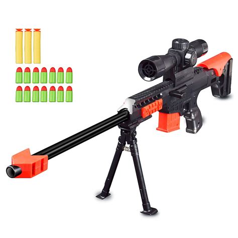 Buy Backyard Blasters Toy s for Kids, Combat Barrett Sniper , Children ...