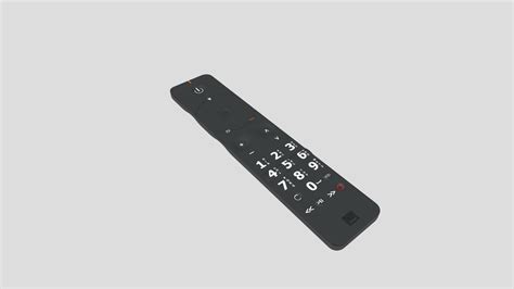 Remote control Orange Box TV - Buy Royalty Free 3D model by penyadavid ...