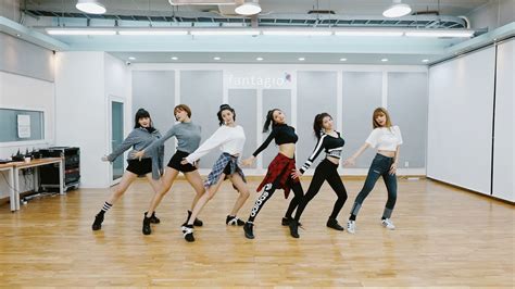 HELLOVENUS 헬로비너스 - Mysterious DANCE PRACTICE | Dance practice, Pop ...